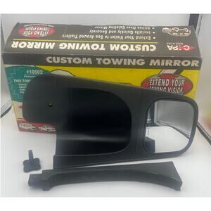CIPA CUSTOM TOWING MIRROR 10502 Dodge Dakota Durango 90s 2000s Van